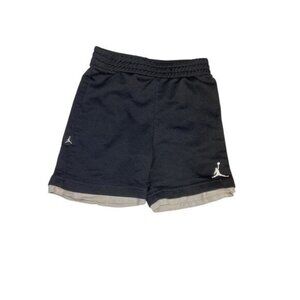 Jordan Boys Black Court Short Athletic Fit Shorts Size 24M